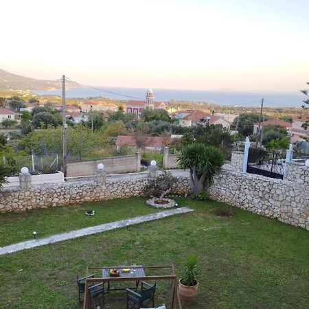 Apartamento Lofos House Karavádhos Exterior foto