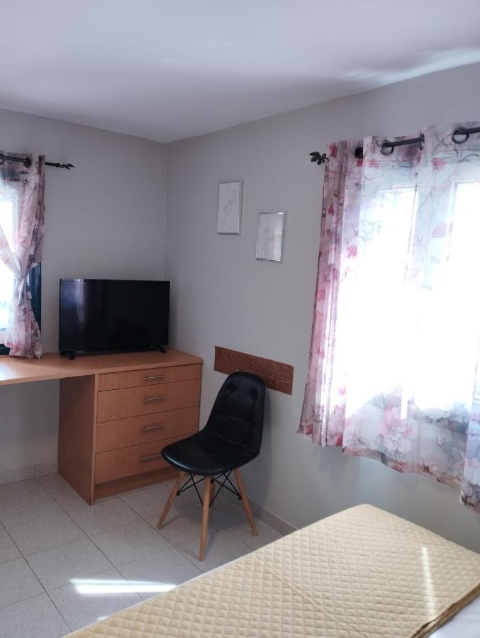 Apartamento Lofos House Karavádhos Exterior foto