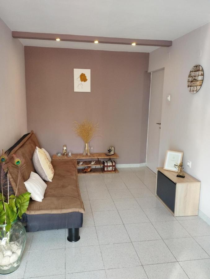 Apartamento Lofos House Karavádhos Exterior foto