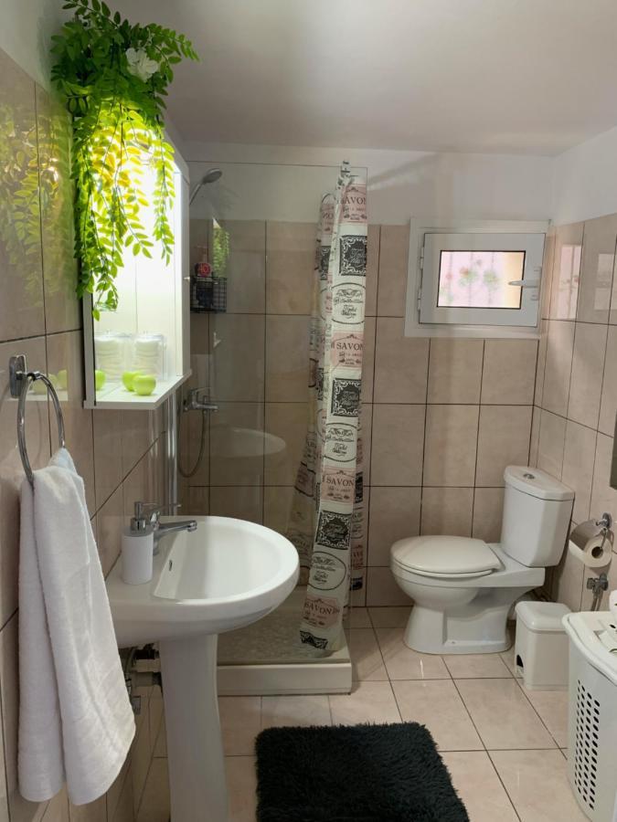 Apartamento Lofos House Karavádhos Exterior foto