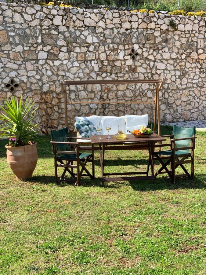 Apartamento Lofos House Karavádhos Exterior foto