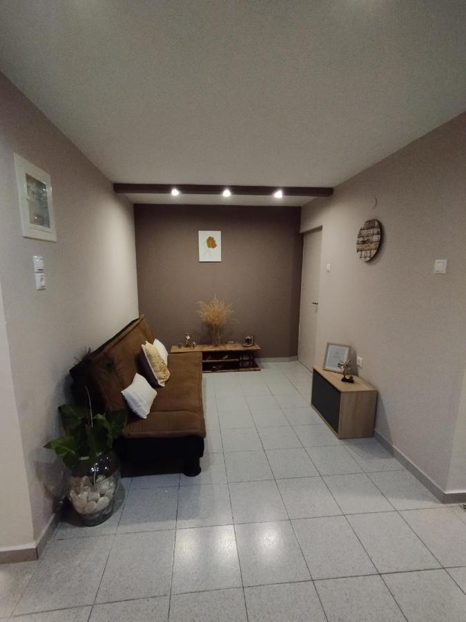 Apartamento Lofos House Karavádhos Exterior foto
