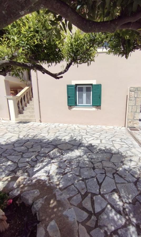 Apartamento Lofos House Karavádhos Exterior foto