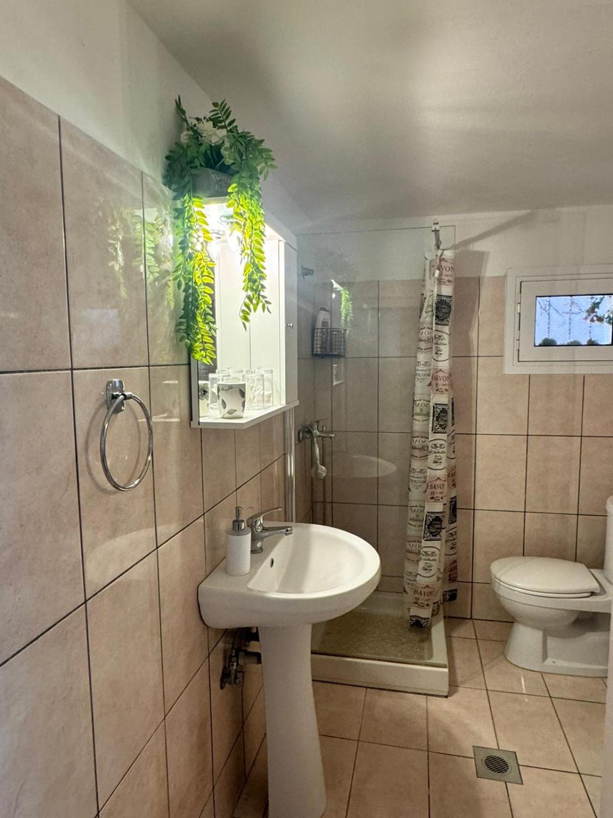 Apartamento Lofos House Karavádhos Exterior foto